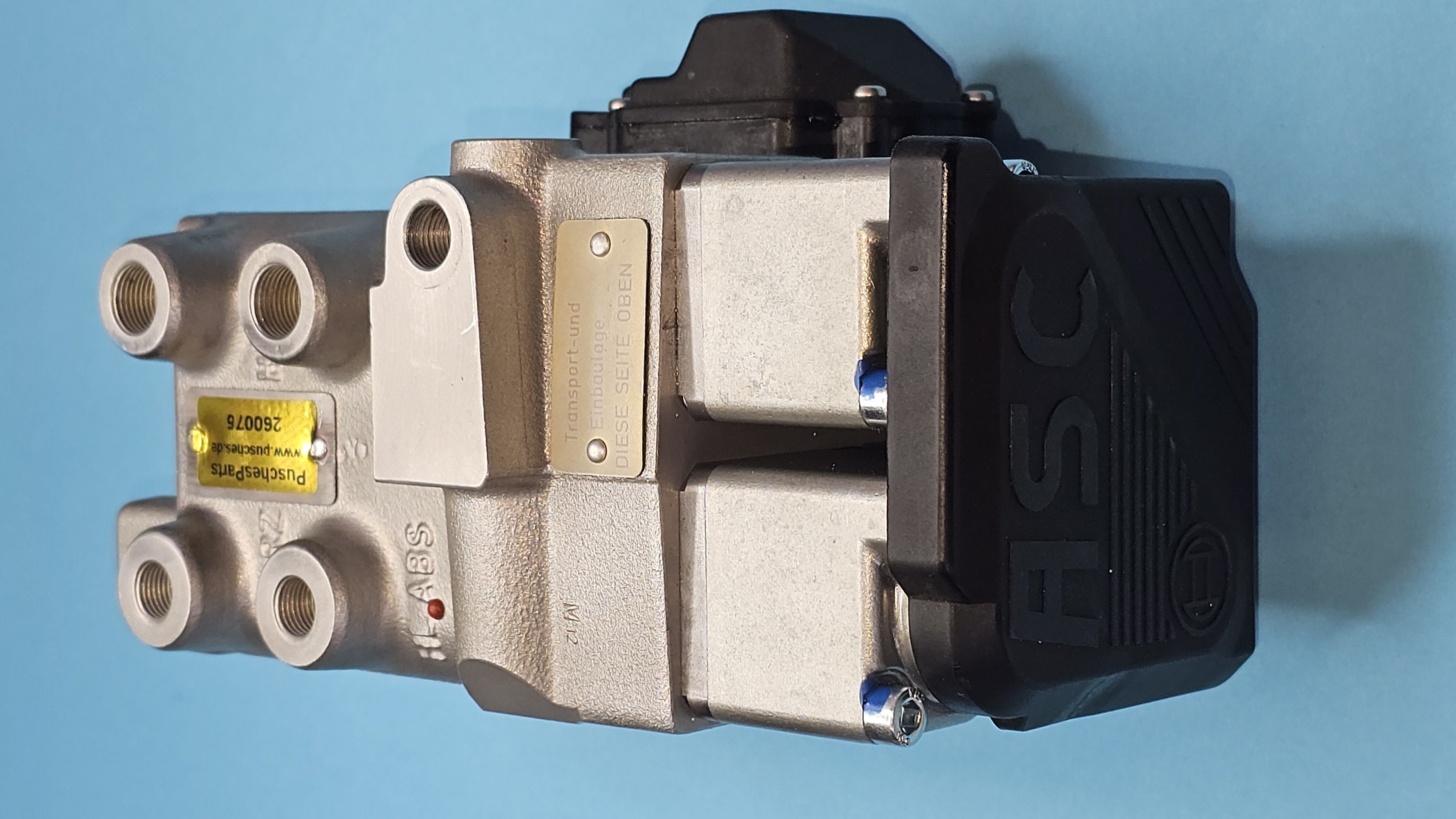 E31 Hydroaggregat ASC+T **Reparatur/Repair !**