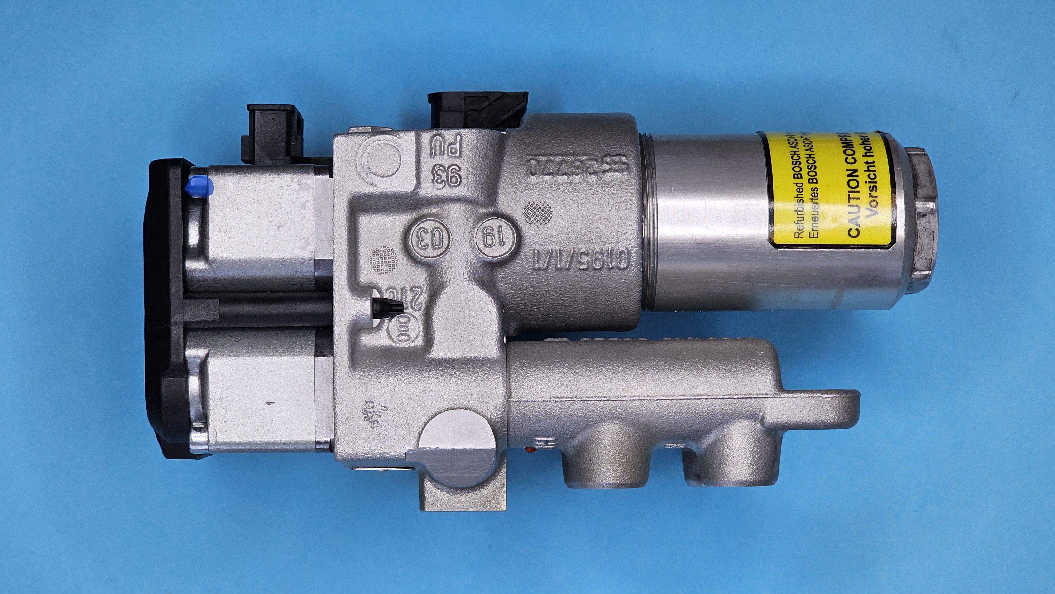 E31 Hydroaggregat ASC+T **Reparatur/Repair !**