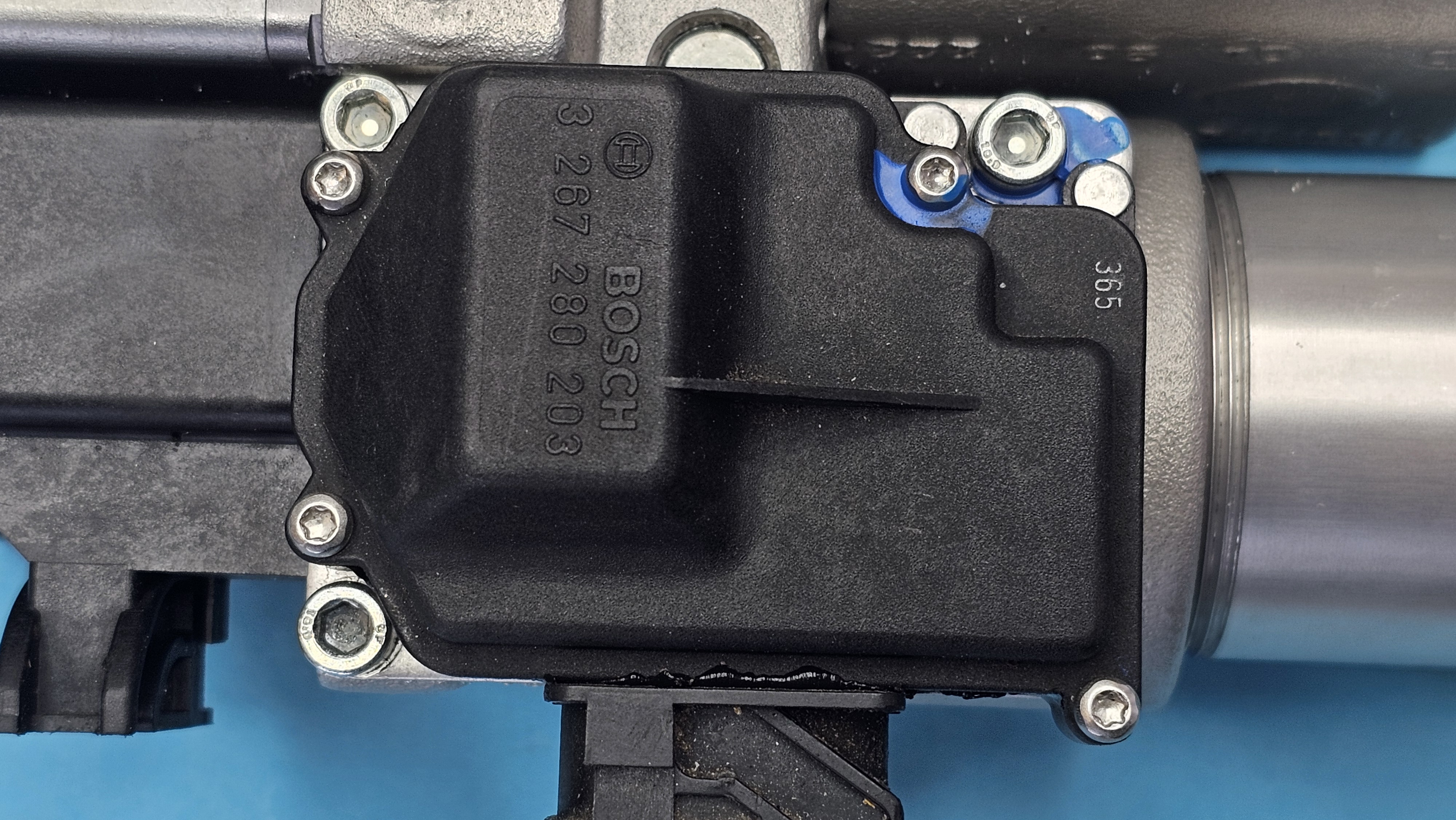 E31 Hydroaggregat ASC+T **Reparatur/Repair !**