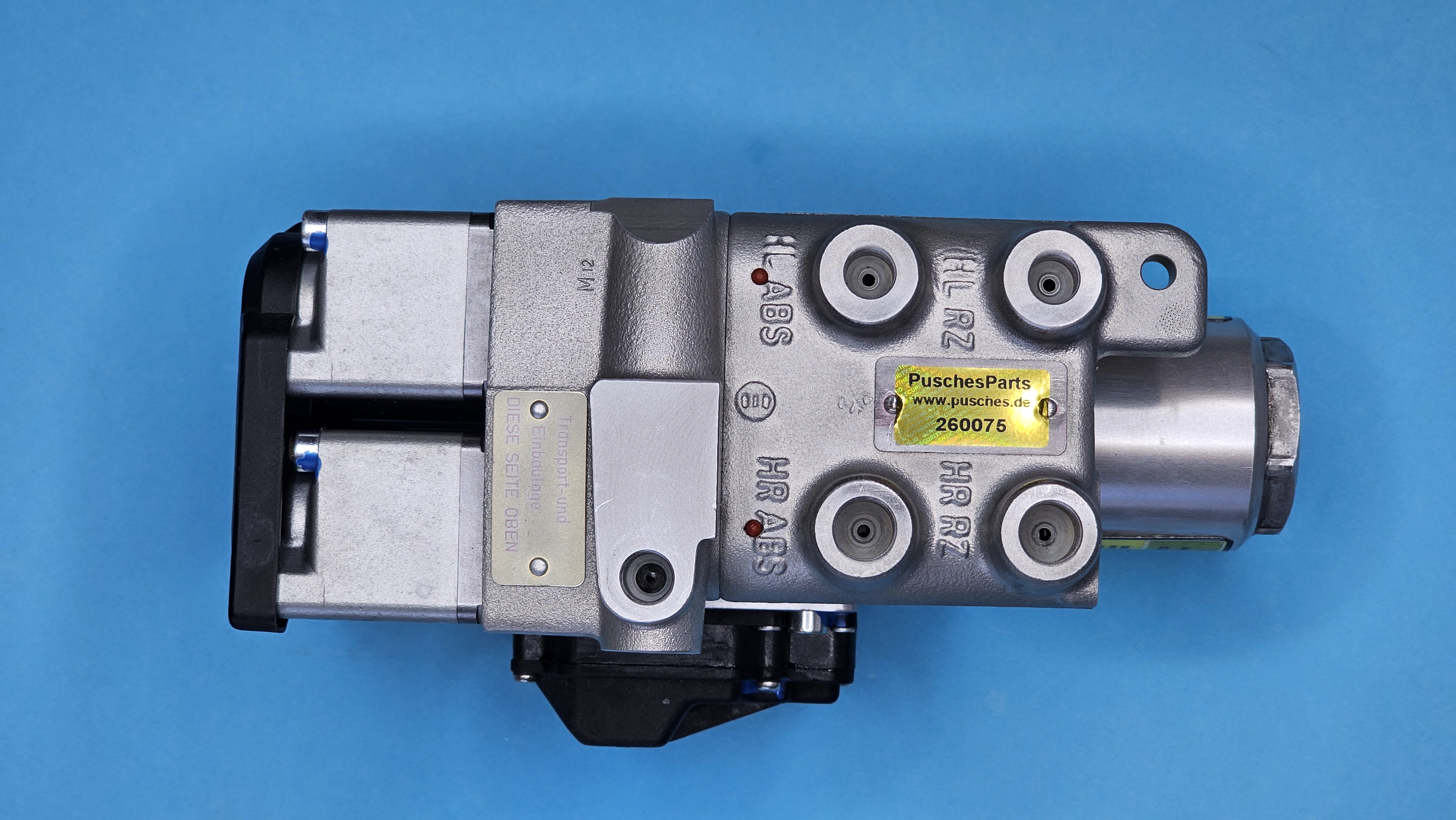 E31 Hydroaggregat ASC+T **Reparatur/Repair !**