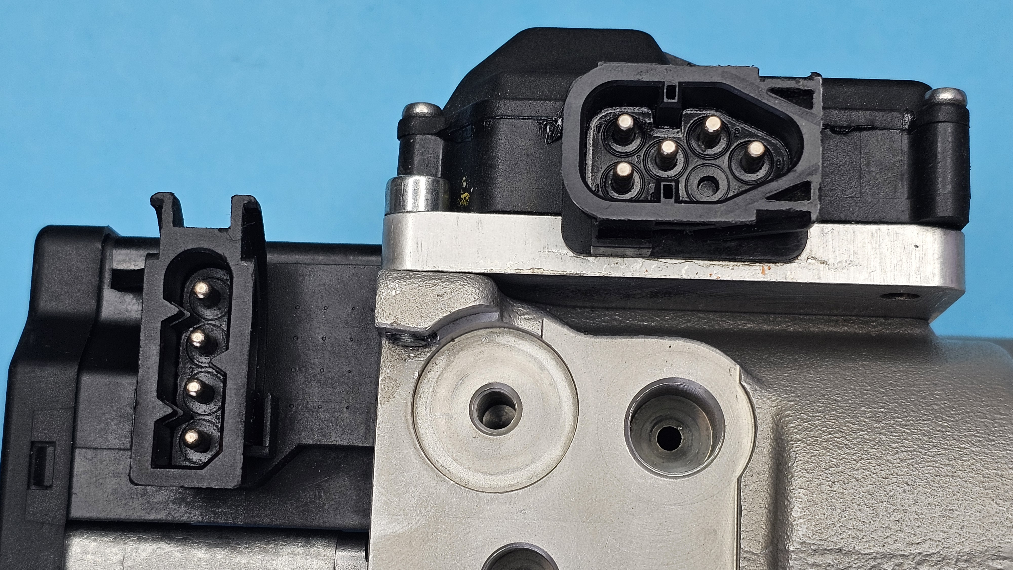 E31 Hydroaggregat ASC+T **Reparatur/Repair !**