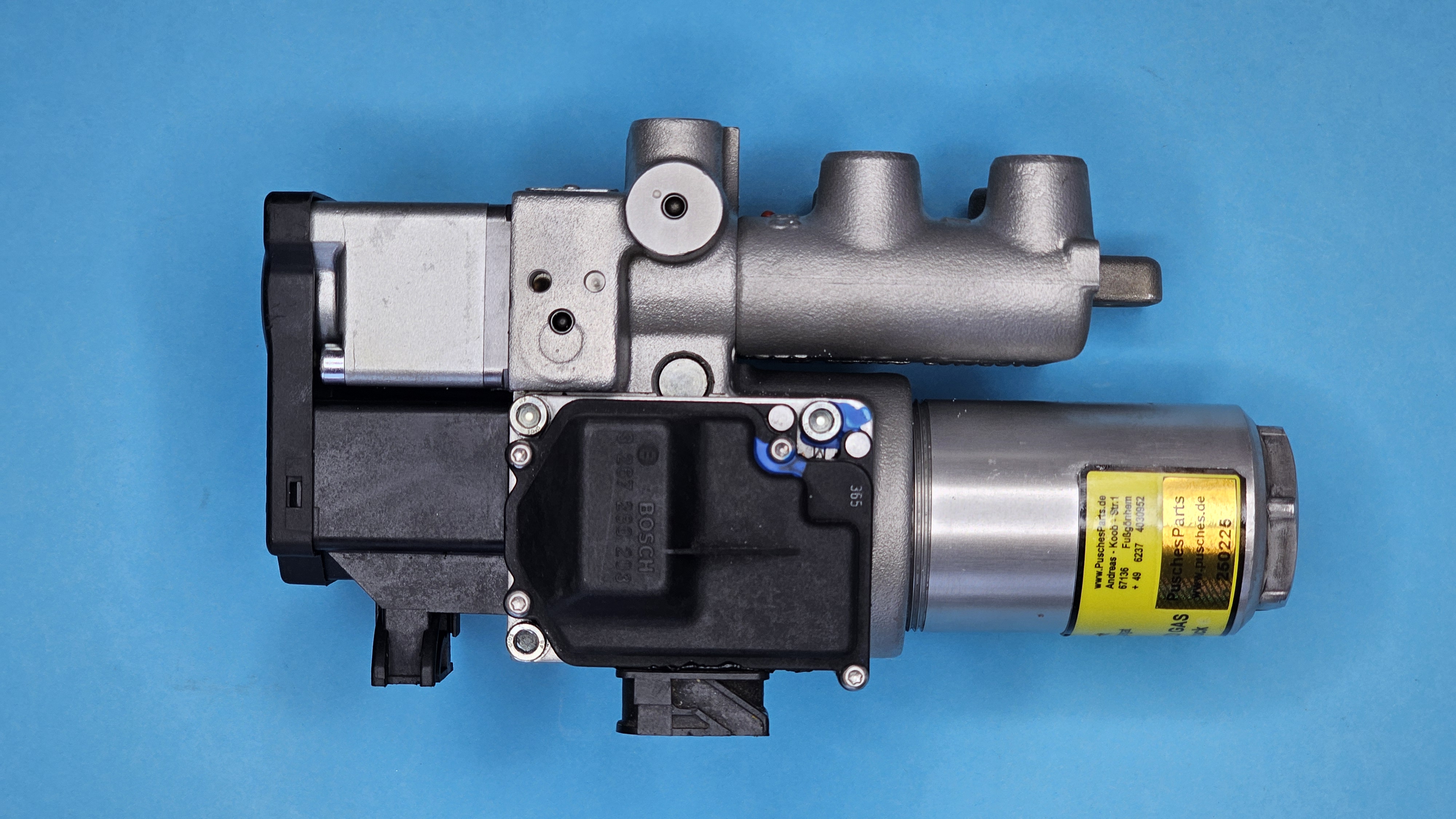 E31 Hydroaggregat ASC+T **Reparatur/Repair !**