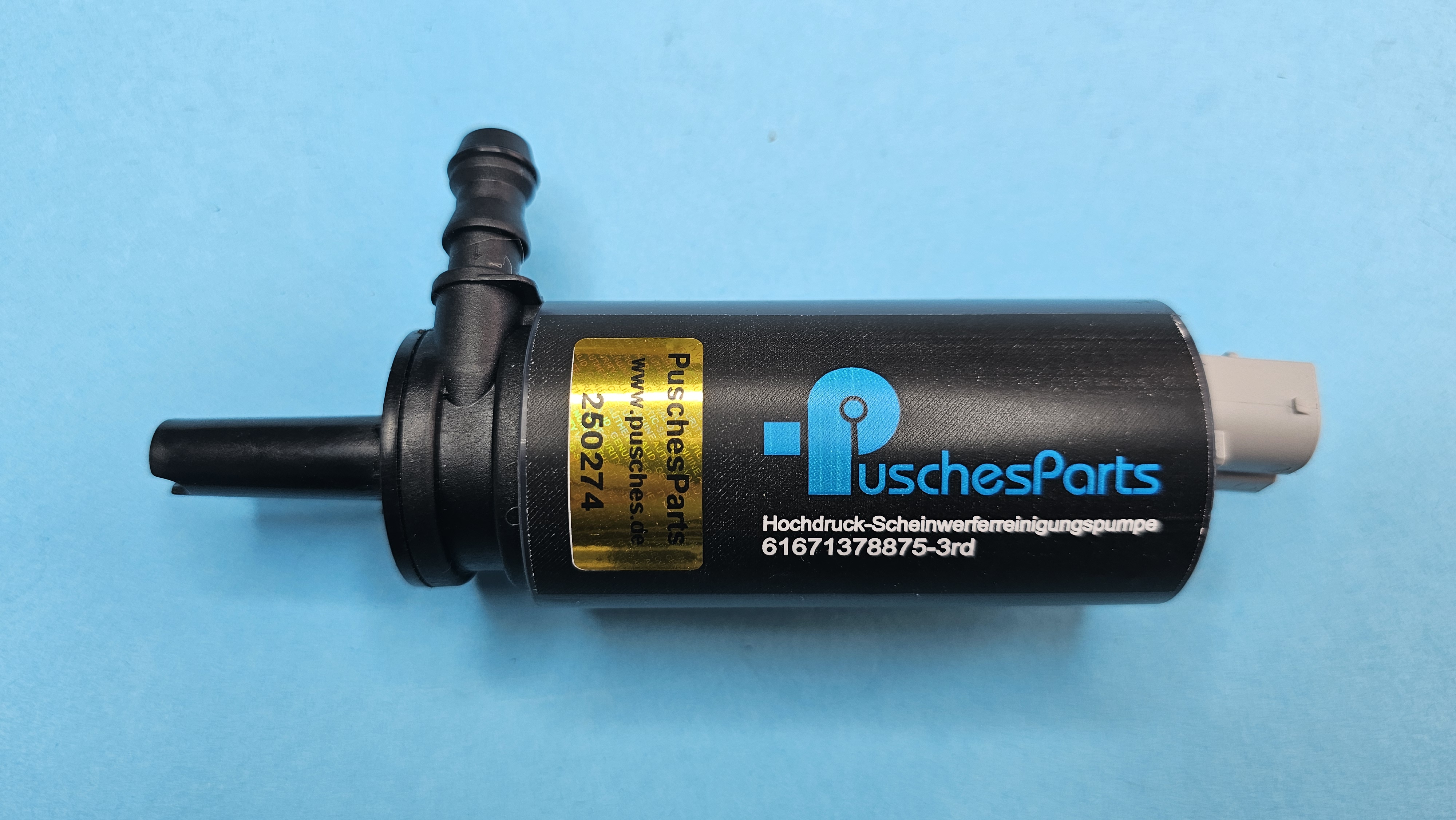 Scheinwerfer reinigungs Pumpe