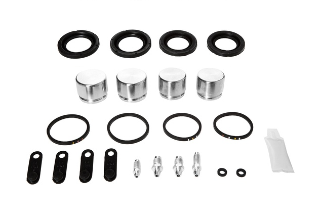 E31 840i - 4 Kolben Bremssattel Reparatursatz (Brembo)