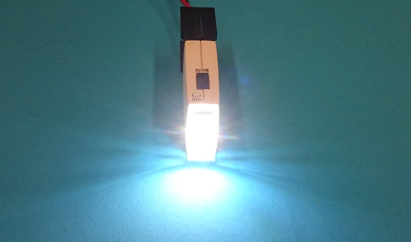 BMW Taschenlampe revidieren LED Version