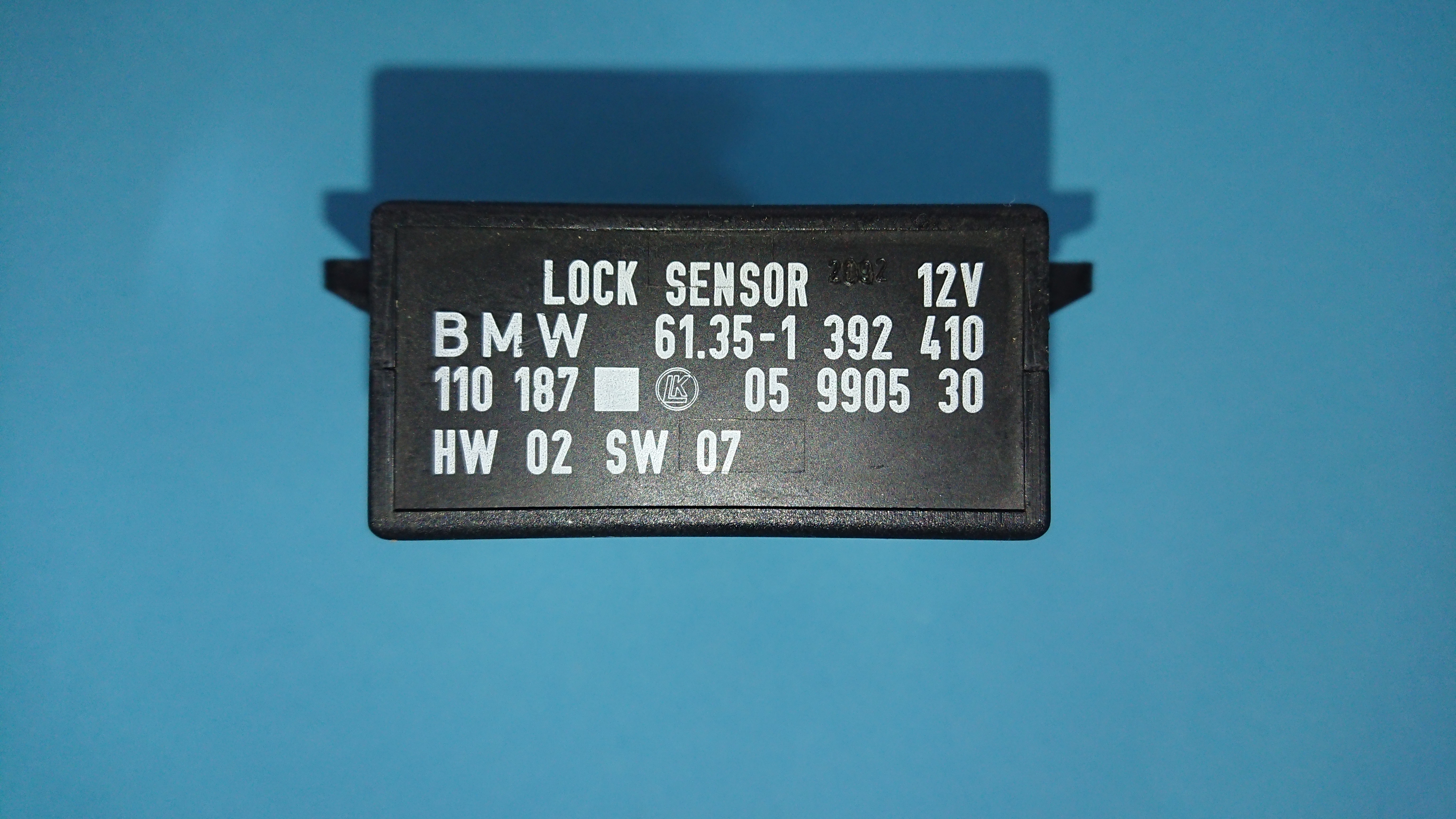 Locksensor umrüsten