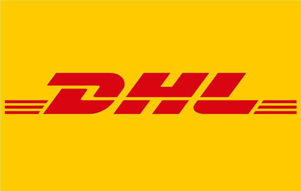 DHL  "D"