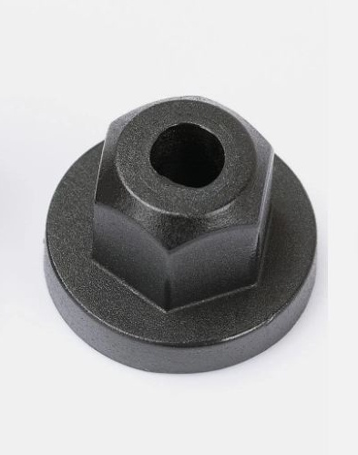 Kunststoffmutter  Grobgewindebolzen M6 BMW OE-16131176747