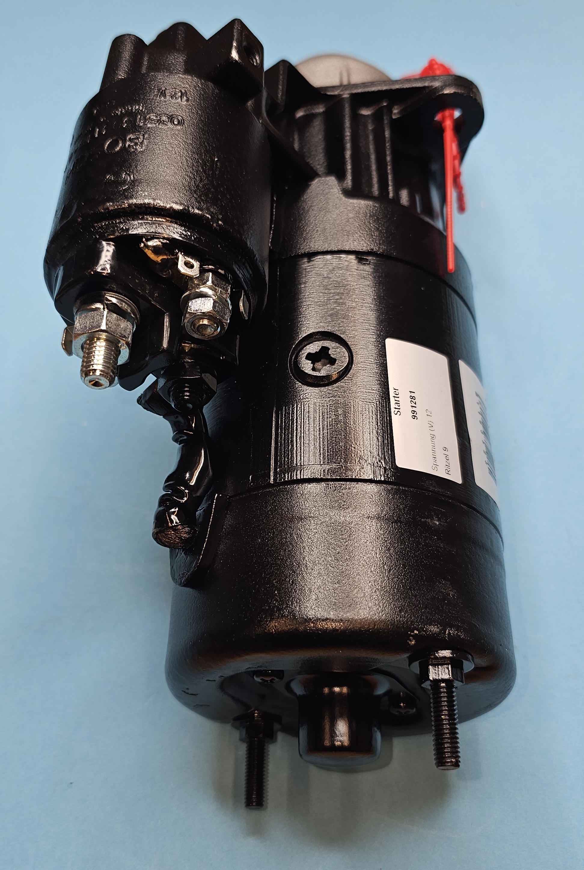 Generalüberholen Anlasser Starter M70 / S70