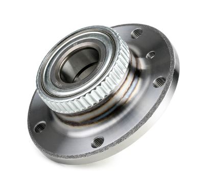 E31 Satz Radlager symetrisch mit Anbauteilen D=83mm (2 Stück)