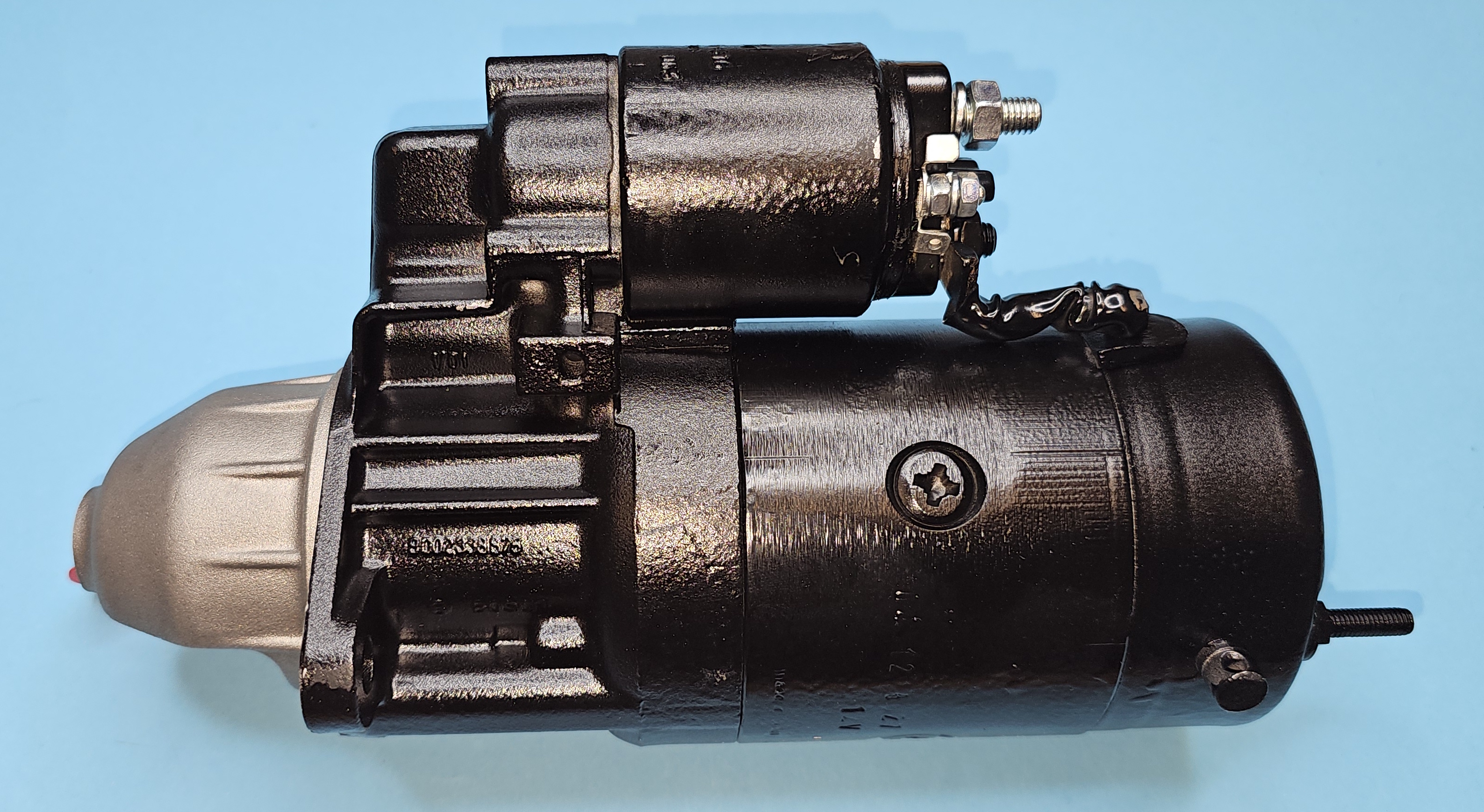 Generalüberholen Anlasser Starter M70 / S70